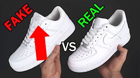 how can i tell if my shoes are fake|counterfeit nike shoes.